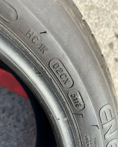 Michelin Energy Saver + 195/55 R16 87H — фото 9