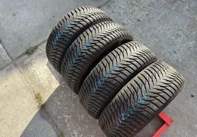 Goodyear UltraGrip 8 185/55 R15 82T — фото 3