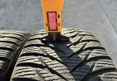 Goodyear UltraGrip 8 185/55 R15 82T — фото 4