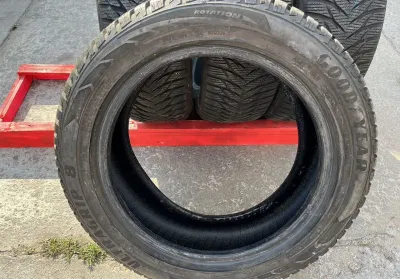 Goodyear UltraGrip 8 185/55 R15 82T — фото 6