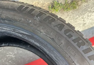 Goodyear UltraGrip 8 185/55 R15 82T — фото 7