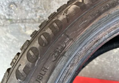 Goodyear UltraGrip 8 185/55 R15 82T — фото 8