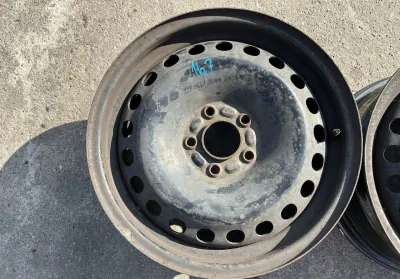 Штампованные диски ALCAR Stahlrad / KFZ 8325 6×R16 5×114.3 — фото 3