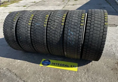Bridgestone R-Drive 001 Plus 315 70 22 5 арт.0/342 — фото 1