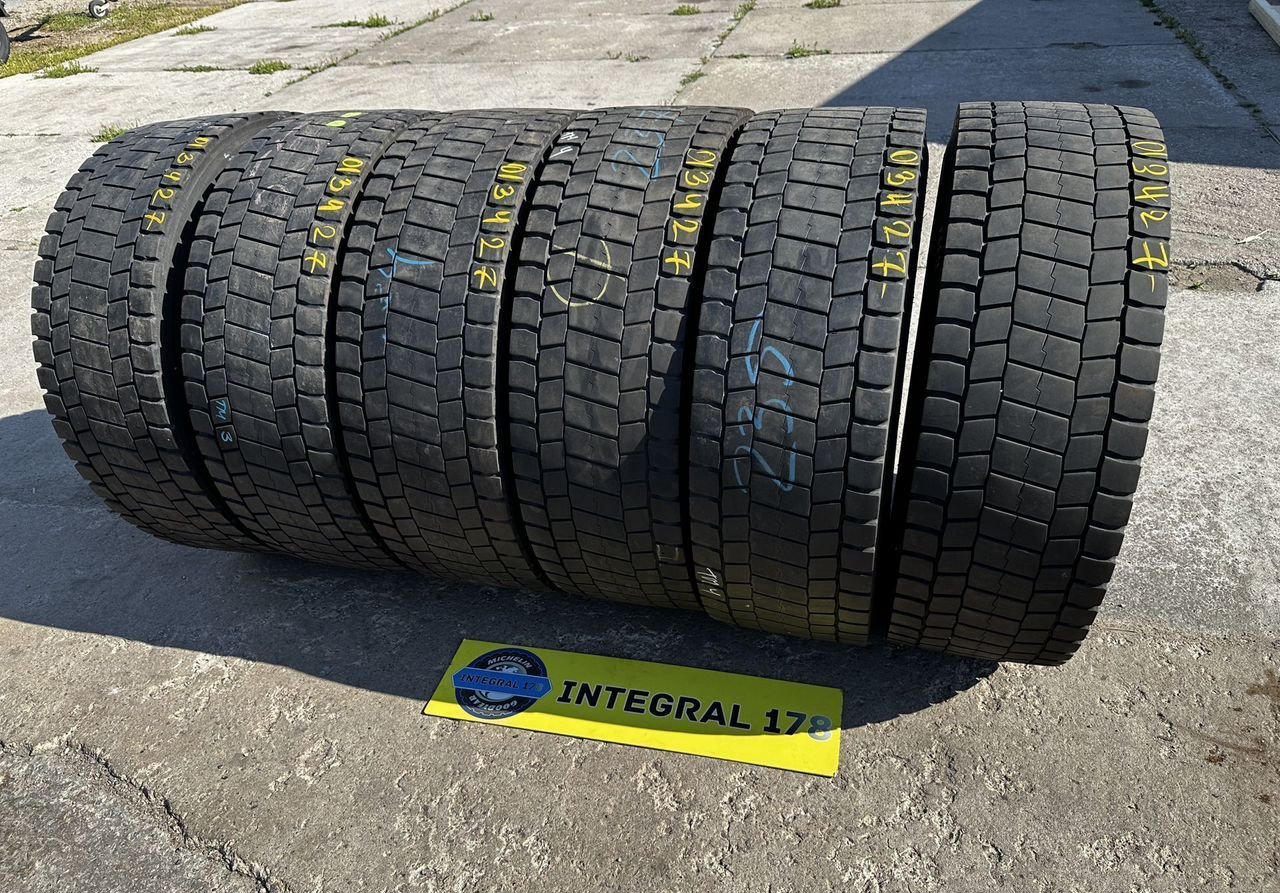 Bridgestone Bridgestone R-Drive 001 Plus 315 70 22 5 арт.0/342