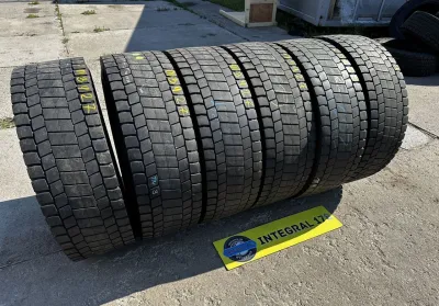 Bridgestone R-Drive 001 Plus 315 70 22 5 арт.0/342 — фото 2
