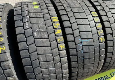 Bridgestone R-Drive 001 Plus 315 70 22 5 арт.0/342 — фото 3