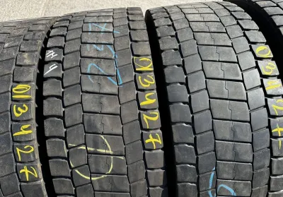 Bridgestone R-Drive 001 Plus 315 70 22 5 арт.0/342 — фото 4