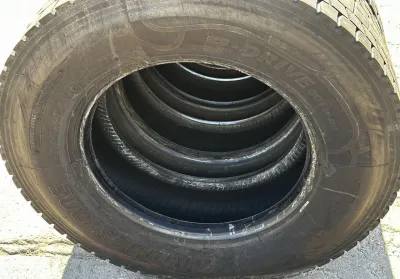 Bridgestone R-Drive 001 Plus 315 70 22 5 арт.0/342 — фото 6