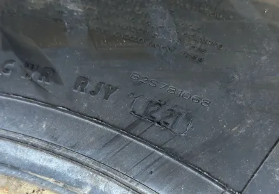 Bridgestone R-Drive 001 Plus 315 70 22 5 арт.0/342 — фото 7