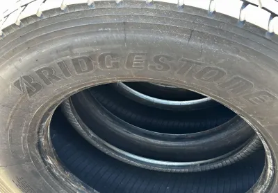 Bridgestone R-Drive 001 Plus 315 70 22 5 арт.0/342 — фото 8