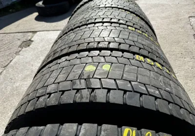 Bridgestone R-Drive 001 Plus 315 70 22 5 арт.0/342 — фото 9