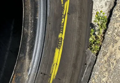 Michelin X Multi Energy 315 70 22.5 арт.0/3426 — фото 10
