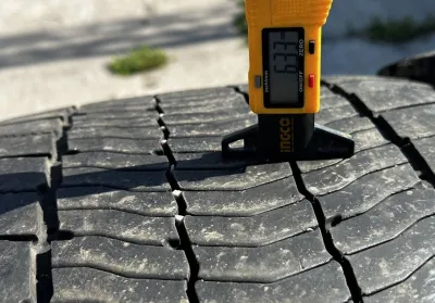 Michelin X Multi Energy 315 70 22.5 арт.0/3426 — фото 7