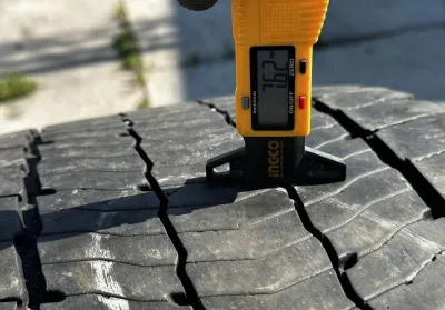 Michelin X Multi Energy 315 70 22.5 арт.0/3426 — фото 8