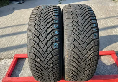 Continental ContiWinterContact TS 860 205/55 R16 91H — фото 1