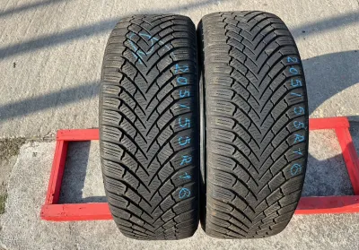 Continental ContiWinterContact TS 860 205/55 R16 91H — фото 2