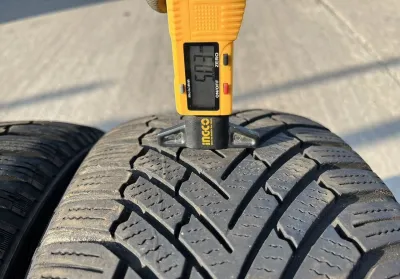 Continental ContiWinterContact TS 860 205/55 R16 91H — фото 4