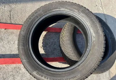 Continental ContiWinterContact TS 860 205/55 R16 91H — фото 6