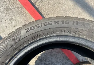 Continental ContiWinterContact TS 860 205/55 R16 91H — фото 7