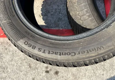Continental ContiWinterContact TS 860 205/55 R16 91H — фото 8