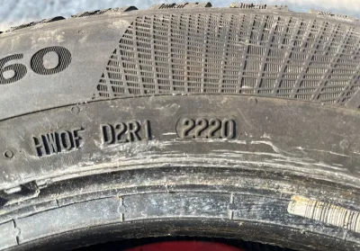 Continental ContiWinterContact TS 860 205/55 R16 91H — фото 9