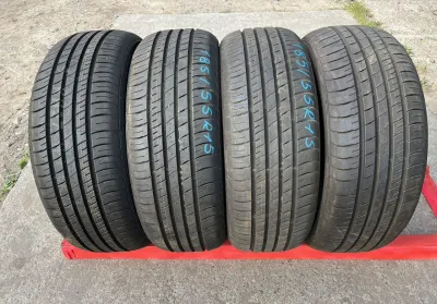 Kumho Ecowing ES01 KH27 185/55 R15 86H — фото 1