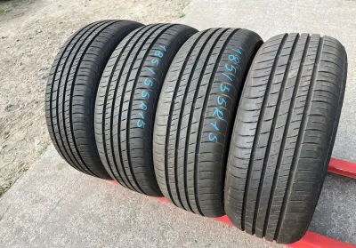 Kumho Ecowing ES01 KH27 185/55 R15 86H — фото 2