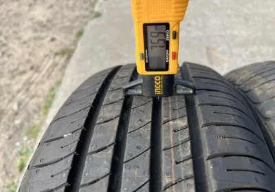 Kumho Ecowing ES01 KH27 185/55 R15 86H — фото 4