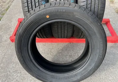 Kumho Ecowing ES01 KH27 185/55 R15 86H — фото 6