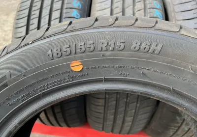 Kumho Ecowing ES01 KH27 185/55 R15 86H — фото 7