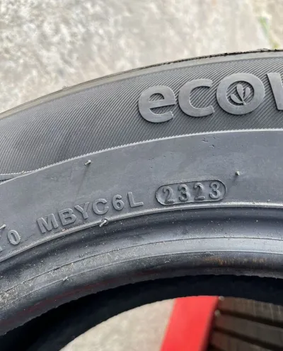 Kumho Ecowing ES01 KH27 185/55 R15 86H — фото 8