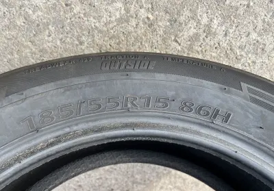 Kumho Ecowing ES01 KH27 185/55 R15 86H — фото 9