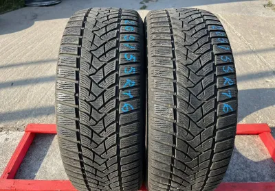 Dunlop Winter Sport 5 205/55 R16 91H — фото 1