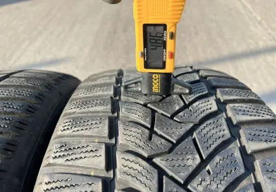 Dunlop Winter Sport 5 205/55 R16 91H — фото 4