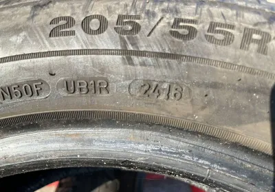 Dunlop Winter Sport 5 205/55 R16 91H — фото 8