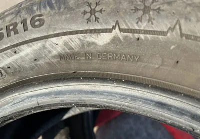 Dunlop Winter Sport 5 205/55 R16 91H — фото 9