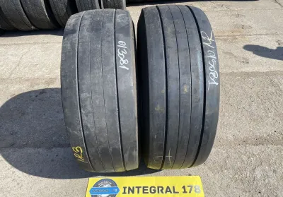 Грузовая шина бу 385 65 22 5 Goodyear арт.0/3081 — фото 1