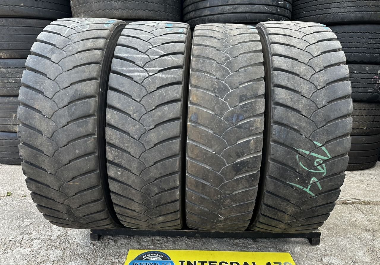Bridgestone Карьерные шины б/у 315/80 225 Bridgestone арт.0/34