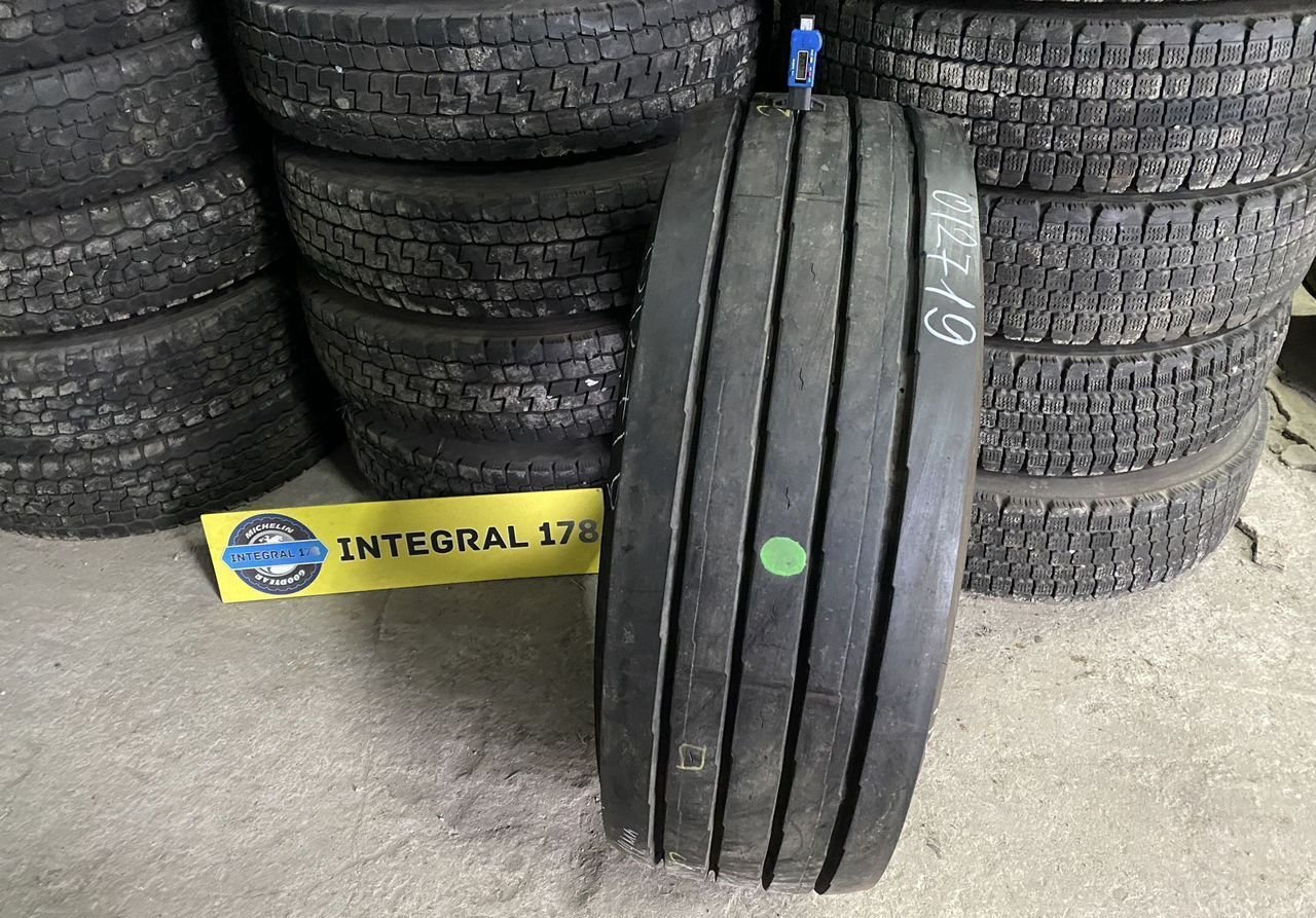 Goodyear Прицеп 5 000 кг Goodyear 385 65 22 5 арт.0/2719