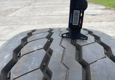 Pirelli Itineris S90 385/65 R22.5 — фото 4