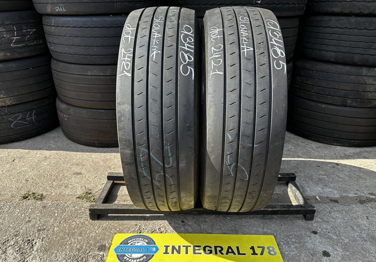CONTINENTAL Tires Грузовые шины бу 315/70r22.5 Continental арт.0/348