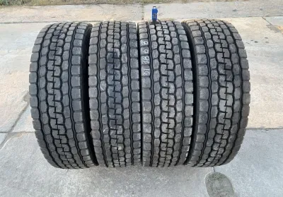 Грузовые шины 275 80 22.5 Bridgestone Арт.0/1868 — фото 1