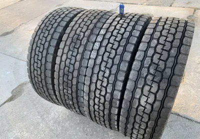 Грузовые шины 275 80 22.5 Bridgestone Арт.0/1868 — фото 2