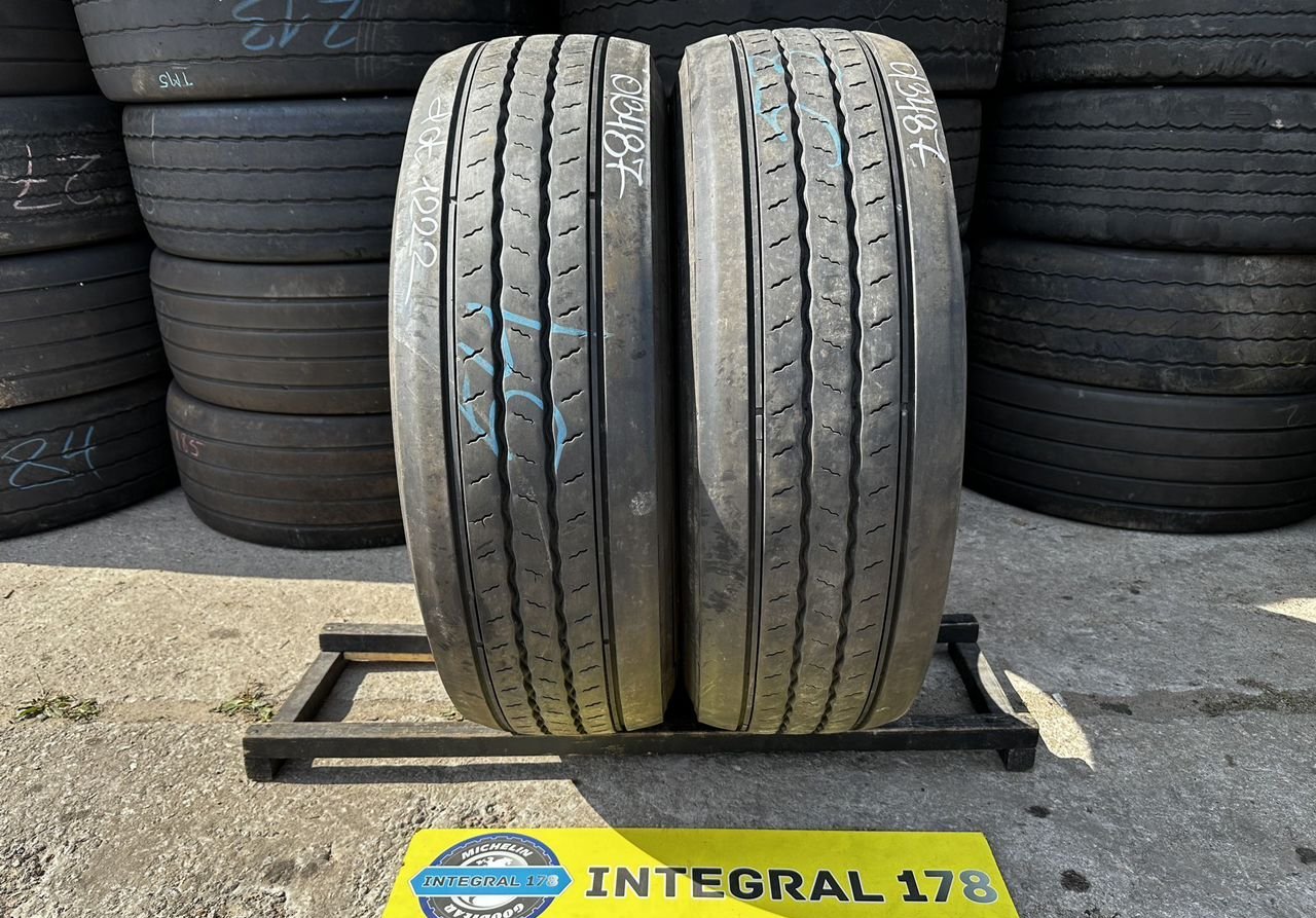 CONTINENTAL Tires Шины 315 70 22.5 бу Continental арт.0/3487