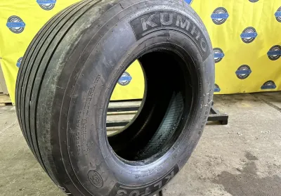 Грузовая шина 445 45 19 5 Kumho арт.0/3267 — фото 5