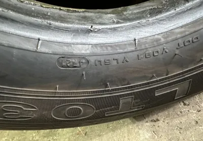 Грузовая шина 445 45 19 5 Kumho арт.0/3267 — фото 6