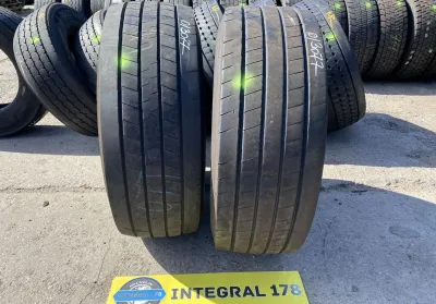 Грузовые шины бу 385 65 22 5 Goodyear арт.0/3077 — фото 1