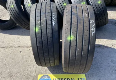 Грузовые шины бу 385 65 22 5 Goodyear арт.0/3077 — фото 2