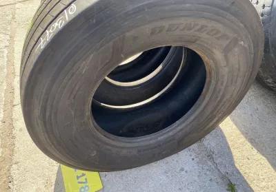Грузовые шины бу 385 65 22 5 Goodyear арт.0/3077 — фото 8